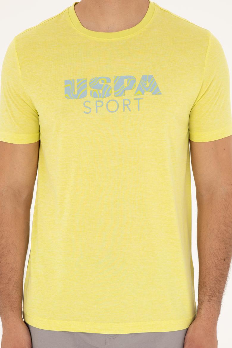 Erkek Fıstık Yeşili Tişört - 50282247039