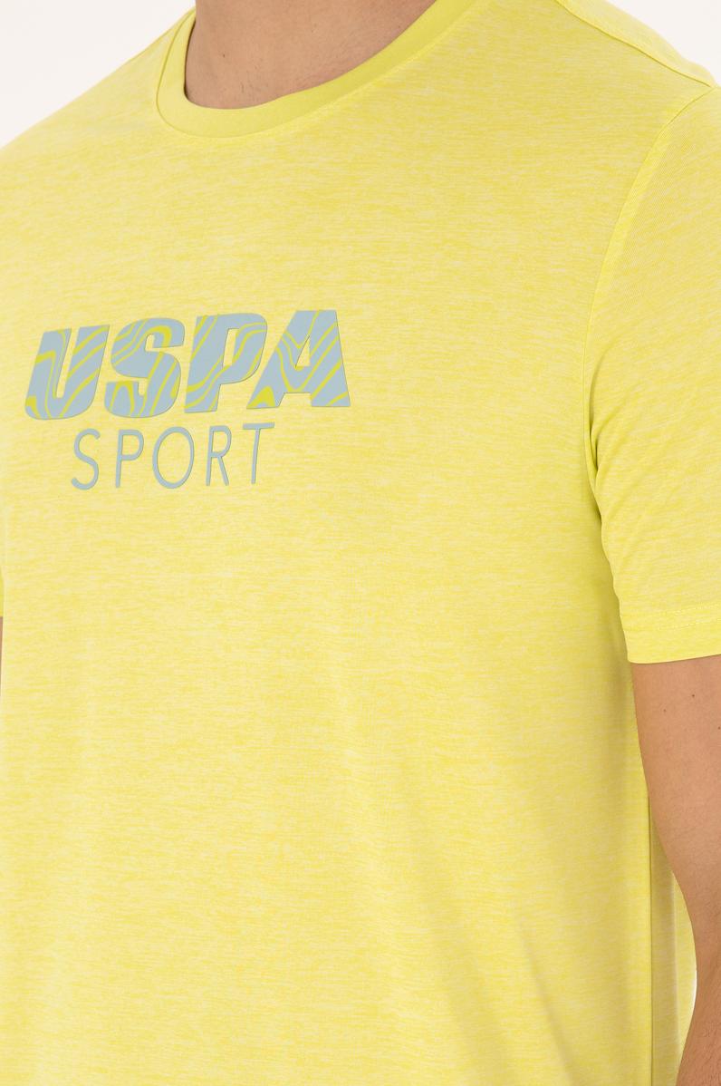 Erkek Fıstık Yeşili Tişört