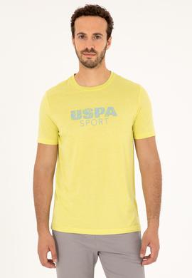 Erkek Fıstık Yeşili Tişört - 50282247039