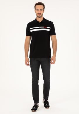 Erkek Gri Jean Pantolon - 50286408032