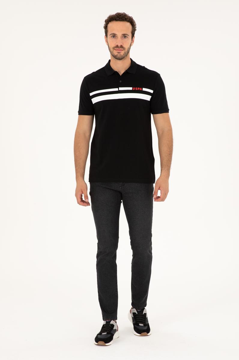 Erkek Gri Jean Pantolon