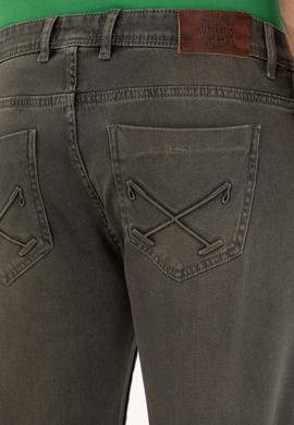 Erkek Açık Haki Jean Pantolon - 50280691029