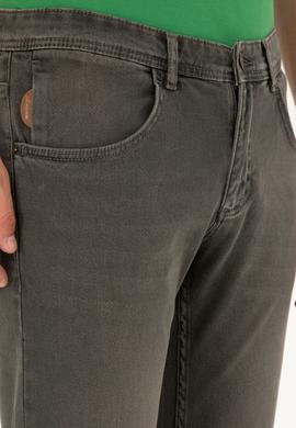Erkek Açık Haki Jean Pantolon - 50280691029
