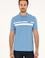 Erkek Regular Fit Polo Yaka Koyu Mavi Tişört