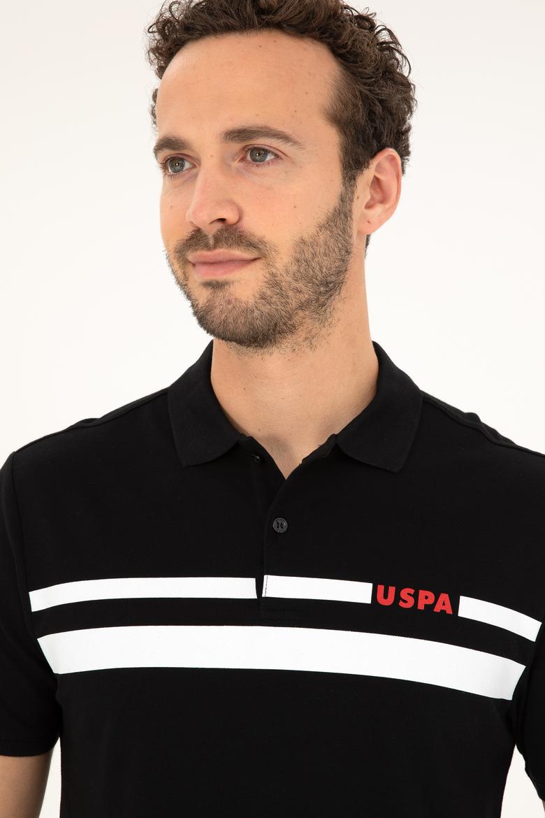 Erkek Siyah Tişört - 50287102046