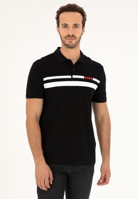 Erkek Siyah Tişört - 50287102046