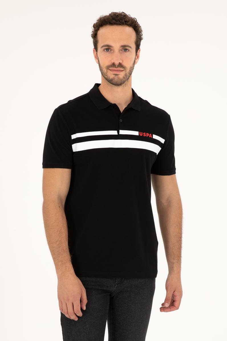 Erkek Siyah Tişört