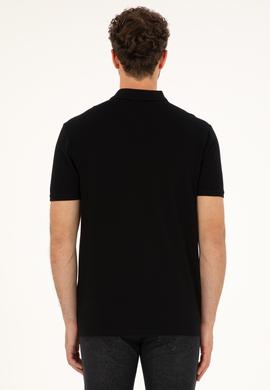 Erkek Siyah Tişört - 50287102046