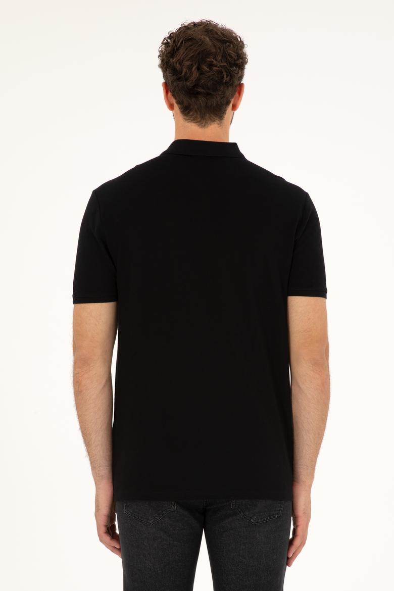 Erkek Siyah Tişört - 50287102046