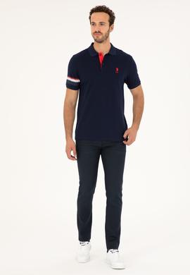 Erkek Lacivert Tişört - 50288371006