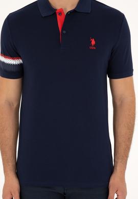 Erkek Lacivert Tişört - 50288371006