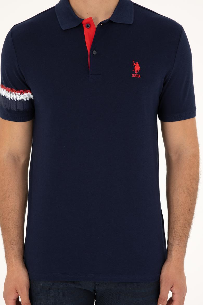 Erkek Lacivert Tişört - 50288371006