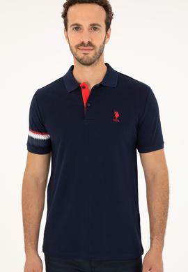 Erkek Lacivert Tişört - 50288371006