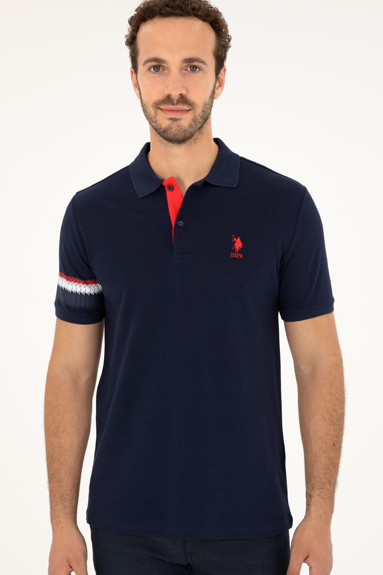 Erkek Lacivert Tişört - 50288371006