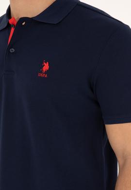 Erkek Lacivert Tişört - 50288371006