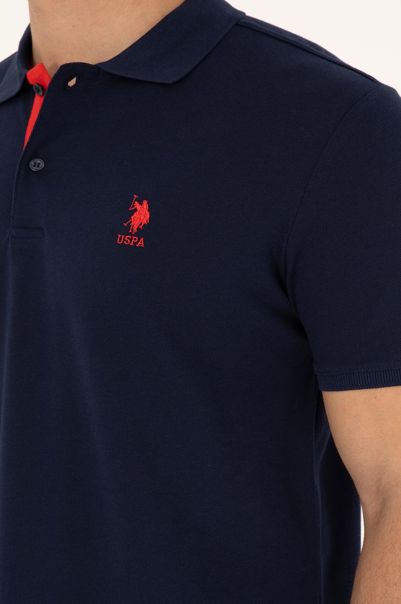 Erkek Lacivert Tişört