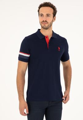 Erkek Lacivert Tişört - 50288371006