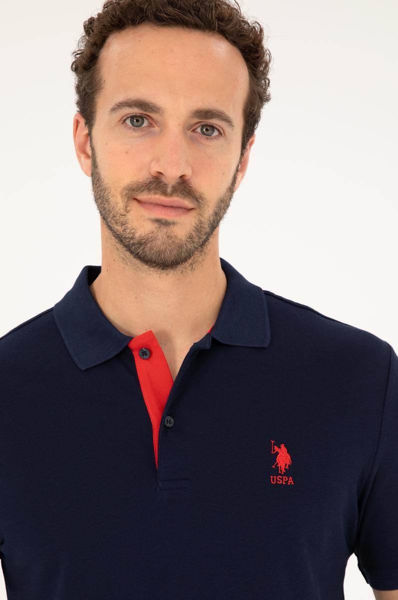 Erkek Lacivert Tişört