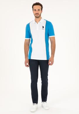 Erkek Saks Tişört - 50281945026