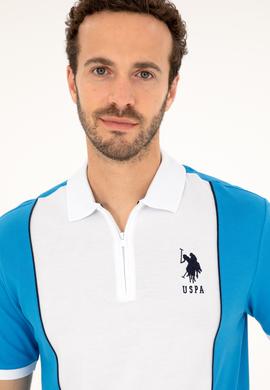 Erkek Saks Tişört - 50281945026