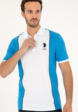 Erkek Saks Tişört - 50281945026