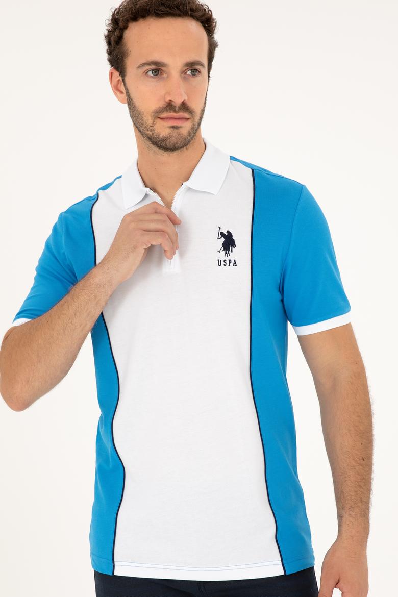 Erkek Saks Tişört - 50281945026