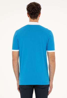 Erkek Saks Tişört - 50281945026