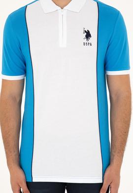 Erkek Saks Tişört - 50281945026