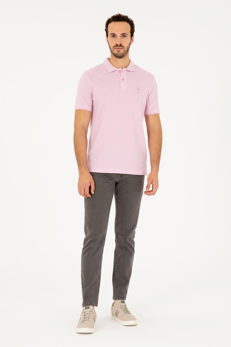 Erkek Pembe Tişört - 50279567017