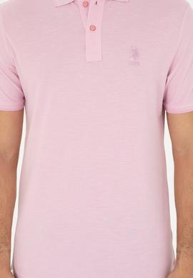 Erkek Pembe Tişört - 50279567017