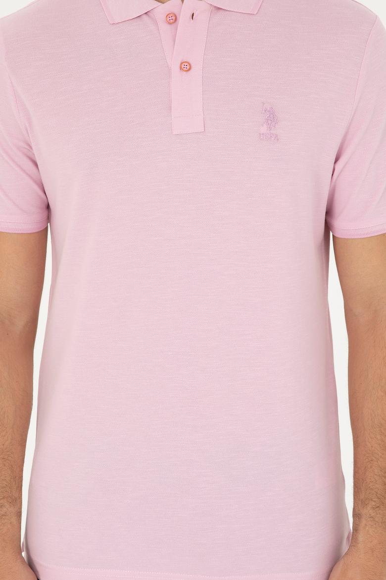 Erkek Pembe Tişört - 50279567017