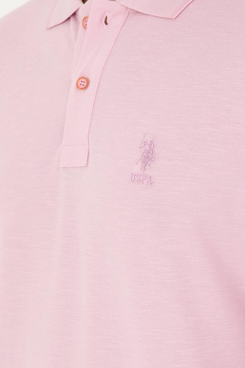 Erkek Pembe Tişört - 50279567017