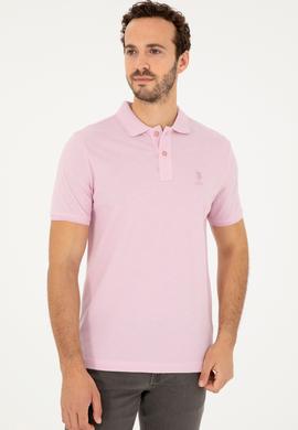 Erkek Pembe Tişört - 50279567017