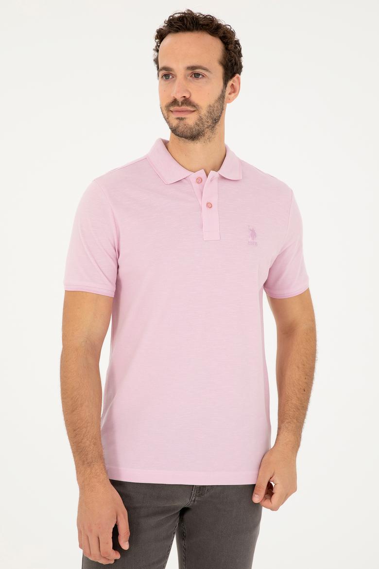 Erkek Pembe Tişört - 50279567017