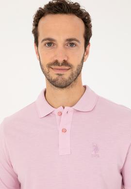 Erkek Pembe Tişört - 50279567017