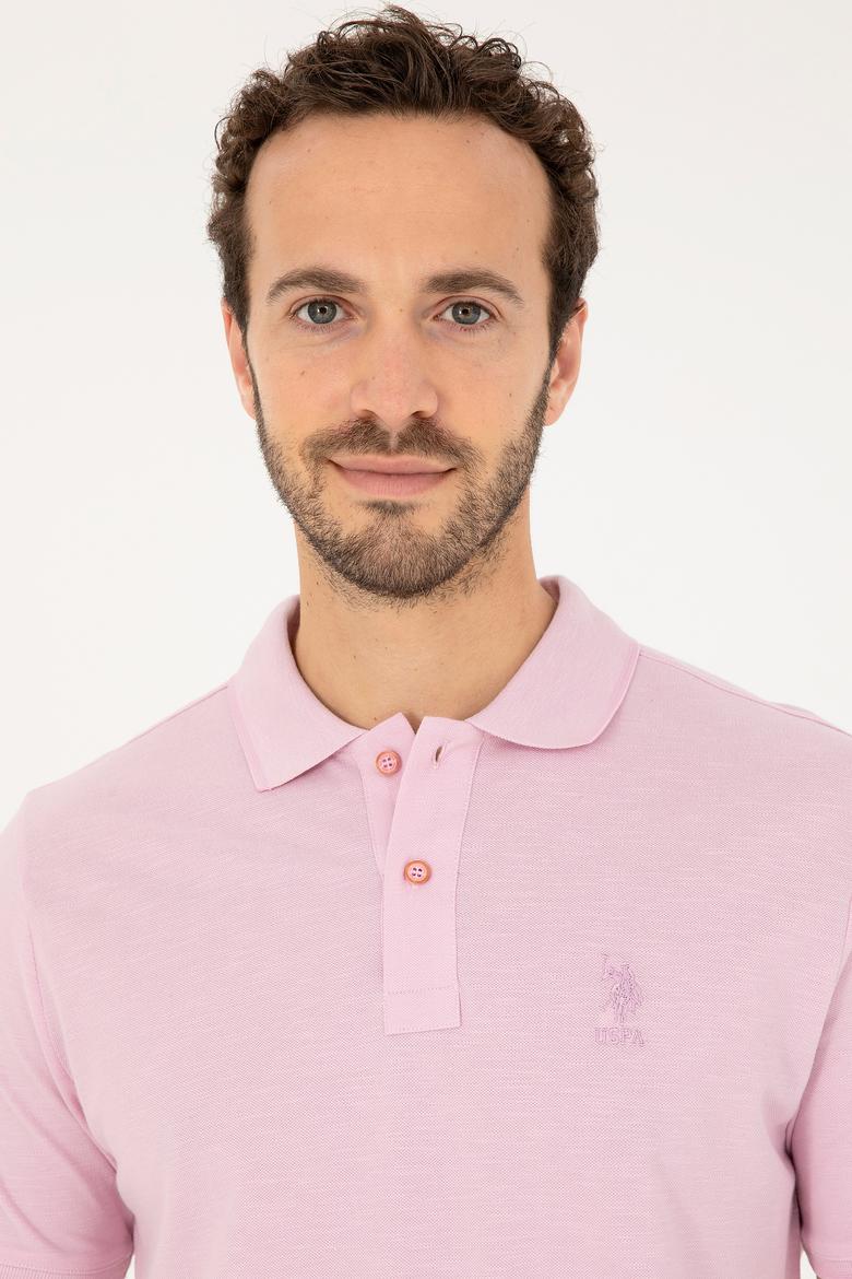 Erkek Pembe Tişört - 50279567017