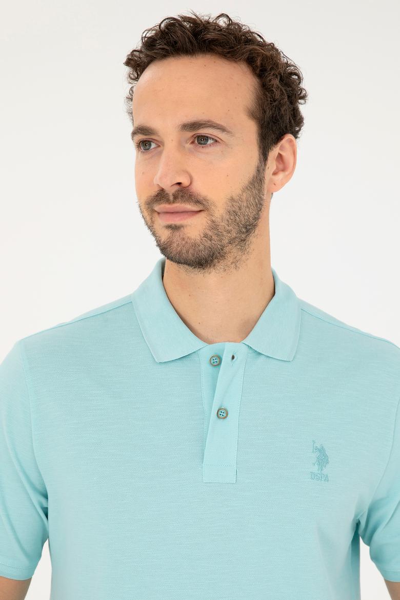 Erkek Su Yeşili Tişört - 50279567034