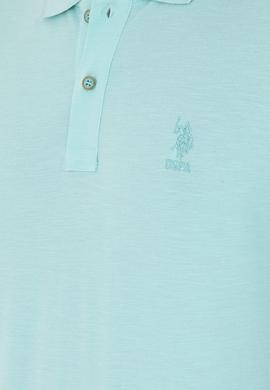 Erkek Su Yeşili Tişört - 50279567034