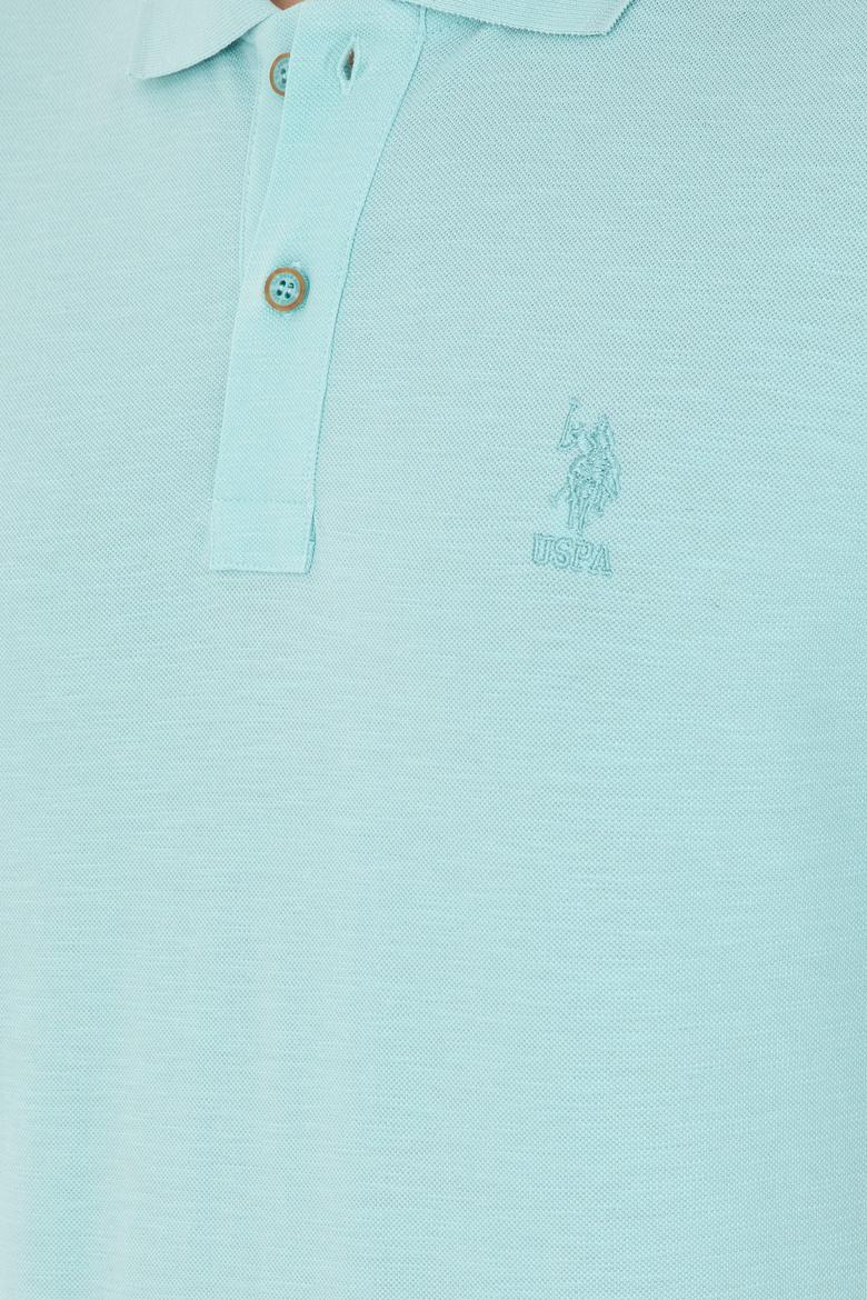 Erkek Su Yeşili Tişört - 50279567034