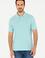 Erkek Su Yeşili Tişört