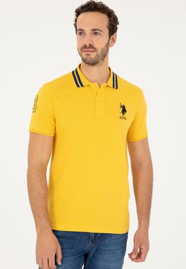 Erkek Safran Basic Tişört - 50279569076