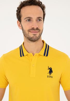 Erkek Safran Basic Tişört - 50279569076