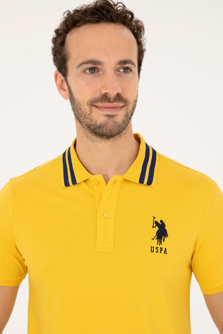 Erkek Safran Basic Tişört - 50279569076