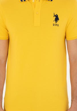 Erkek Safran Basic Tişört - 50279569076