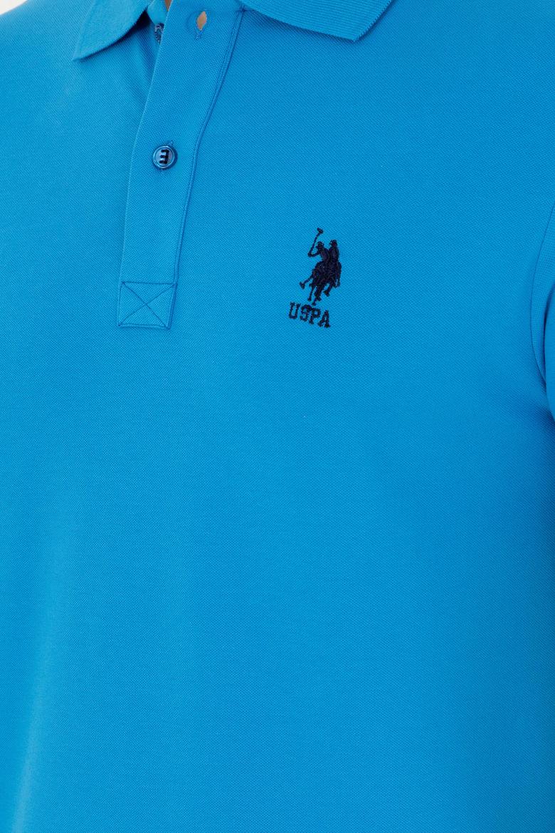 Erkek Saks Basic Tişört - 50279581109