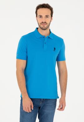 Erkek Saks Basic Tişört - 50279581109