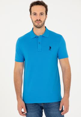 Erkek Saks Basic Tişört - 50279581109