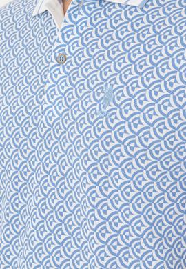 Erkek Açık Mavi Tişört - 50281510039