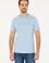 Erkek Açık Mavi Tişört