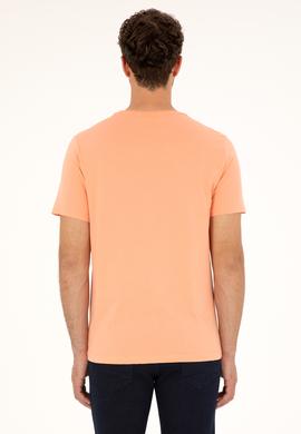 Erkek Somon Basic Tişört - 50279632207